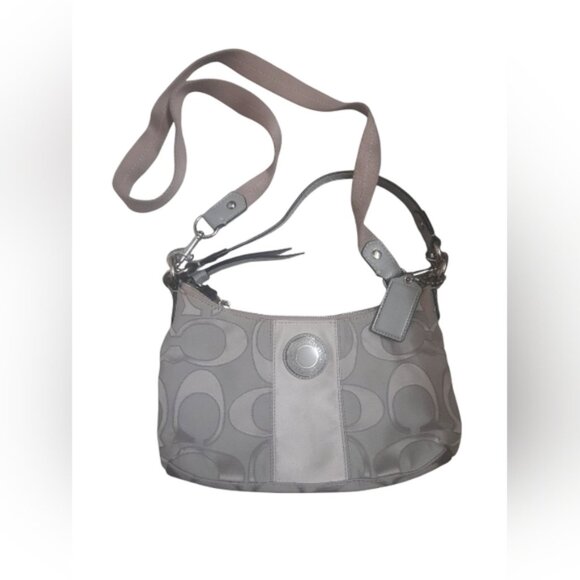 Coach F19435 Shoulder Crossbody Hand Bag - Picture 1 of 11